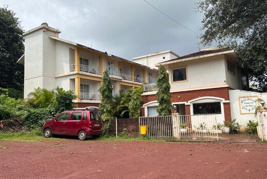 Casa de Zuri, Anjuna