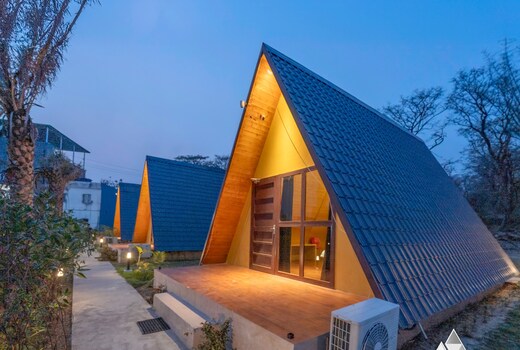 The Arks Baagh VIllas