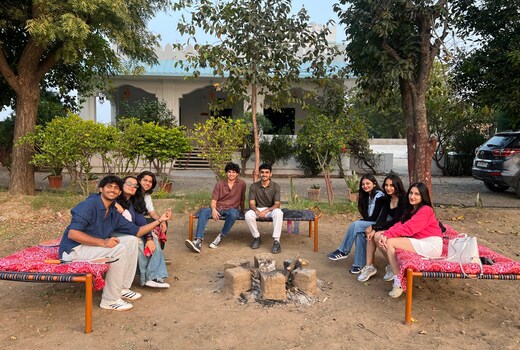 The Jawai Rock Resort Jawai