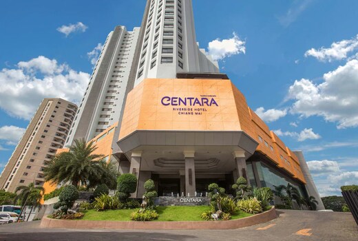 Centara Riverside Hotel Chiang Mai