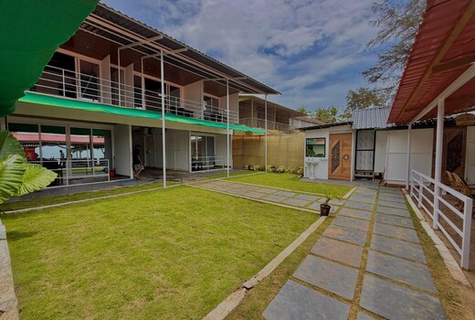 Omkar beach bungalow