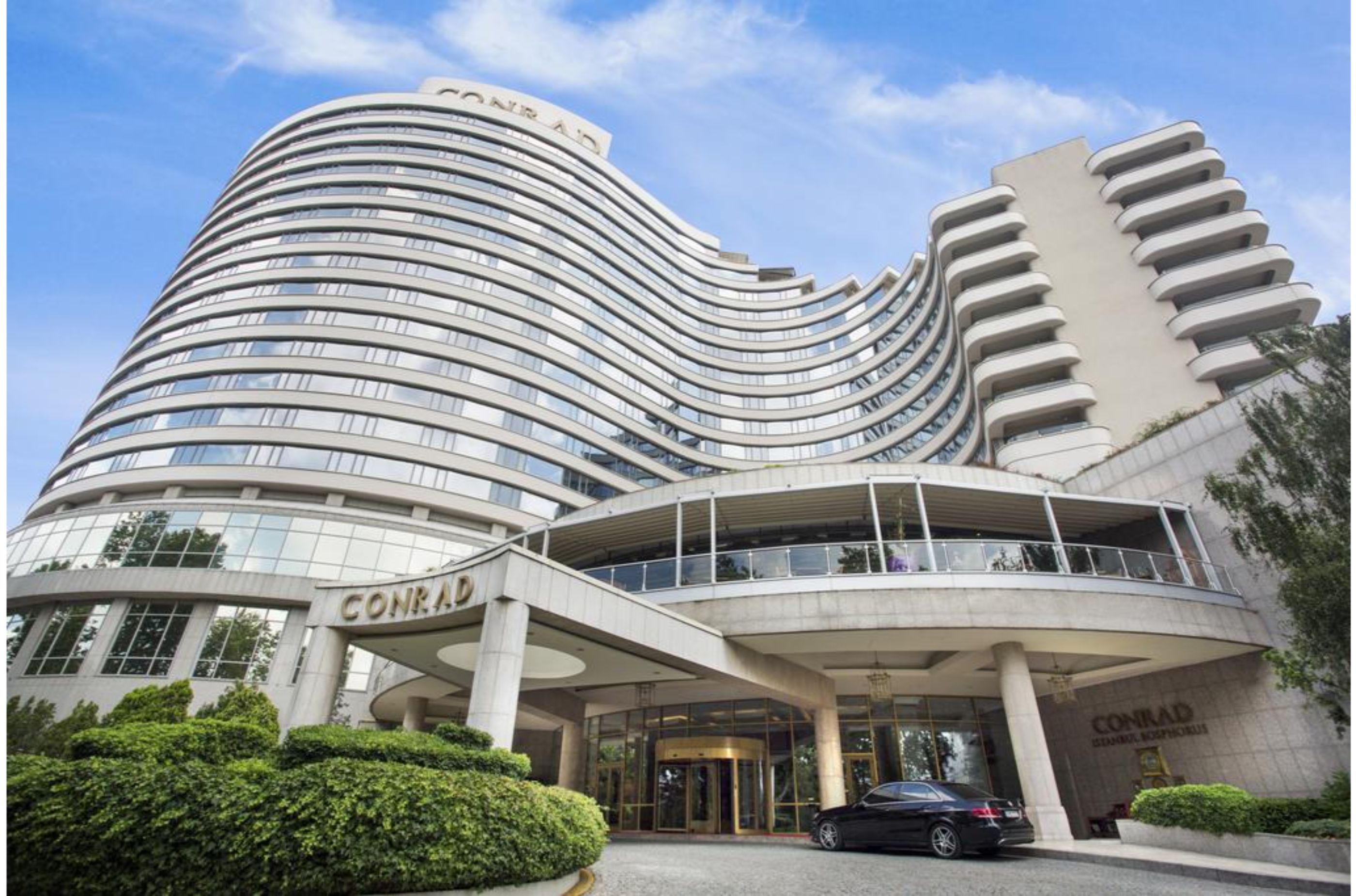 Conrad Istanbul Bosphorus