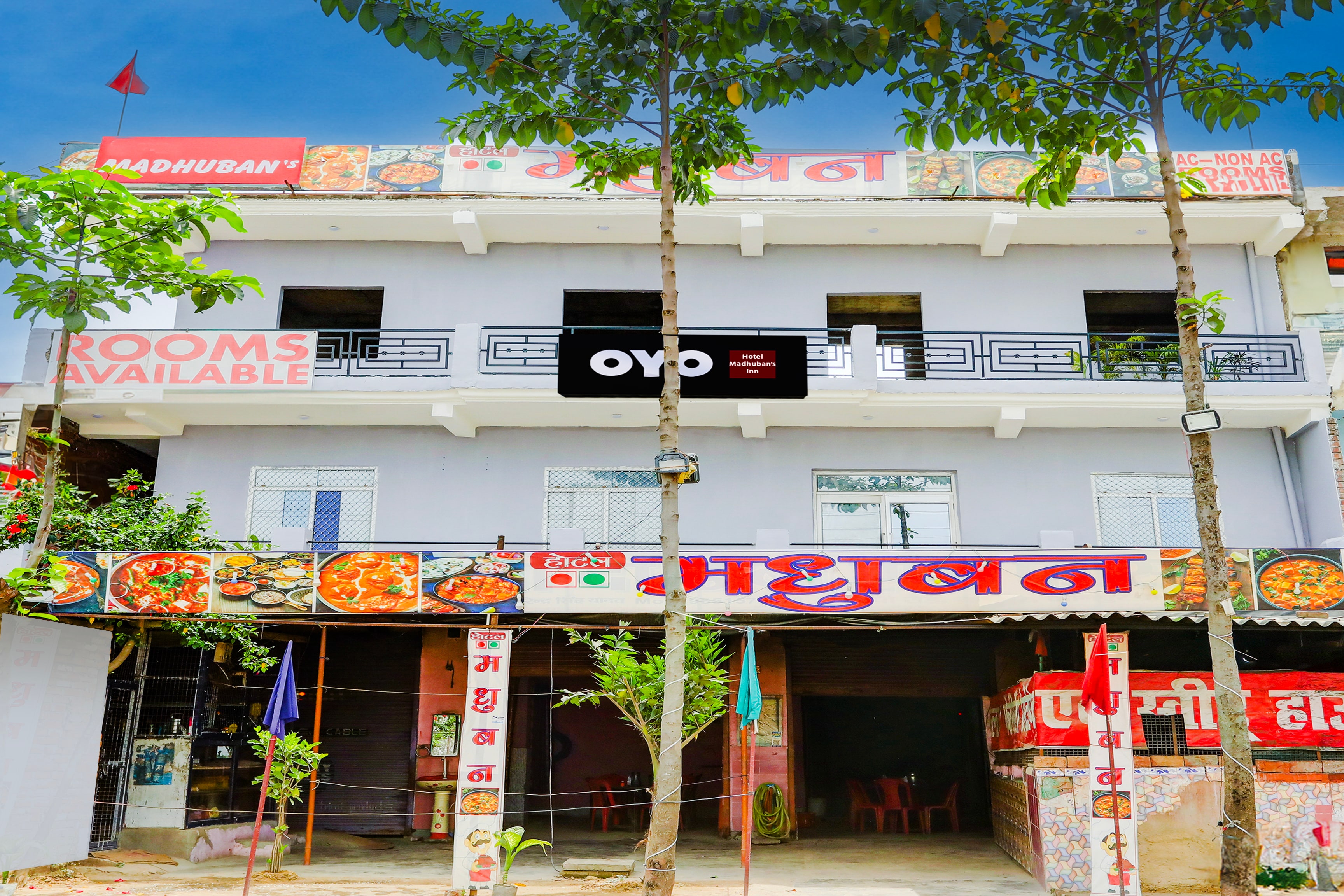 Hotel O MADHUBAN'S INN
