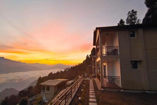 The Rudraksh A Himalayan Retreat