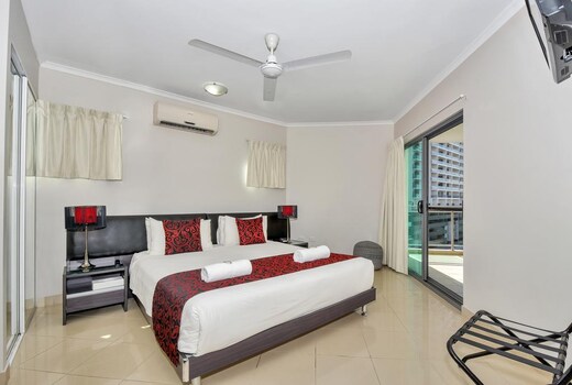 Argus Apartments Darwin