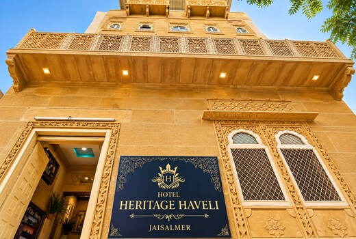 Hotel Heritage Haveli
