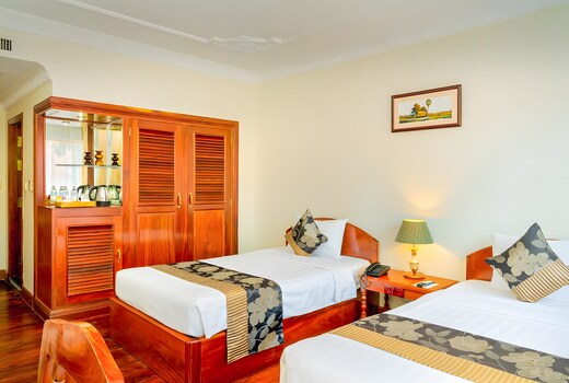 ANGKOR TRAILS Residence