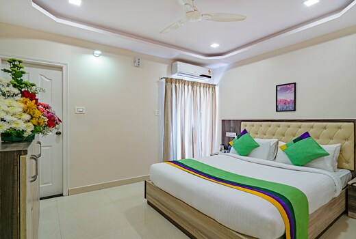 Treebo Elite 7 Koramangala, 500m from Nexus Mall