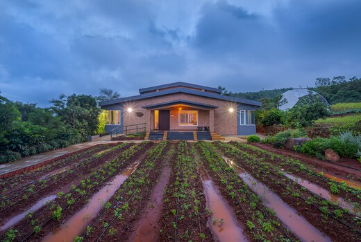SaffronStays Amaltash