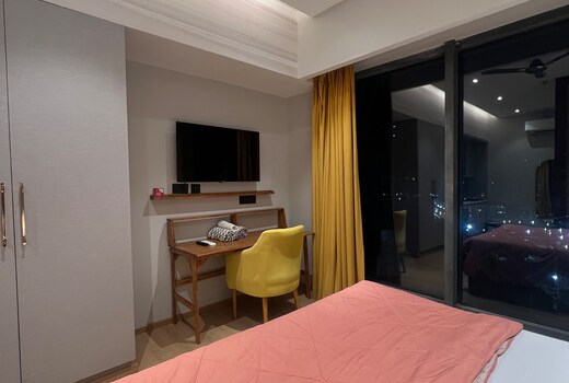 Your home in the city