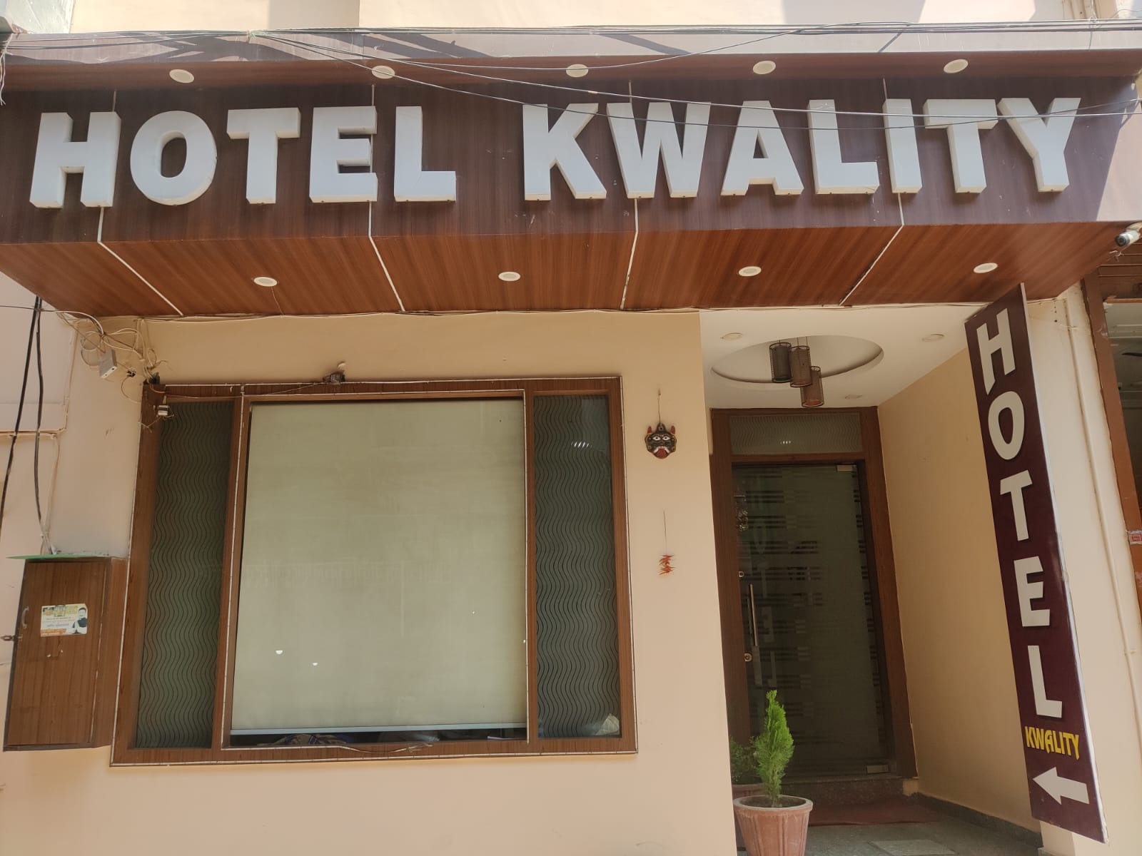 Hotel Kwality