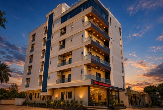 Shree Radhe Mohan Hotel (Family Rooms) Near Khatu Shyam Ji Temple