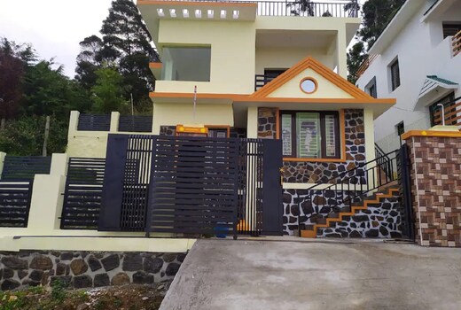 Amaanath - A Kodaikanal Home with a Valley View