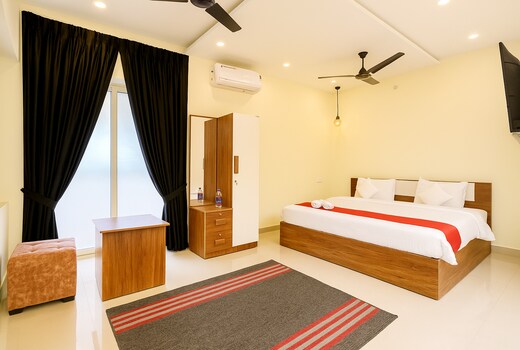 Alleppey Beach Inn