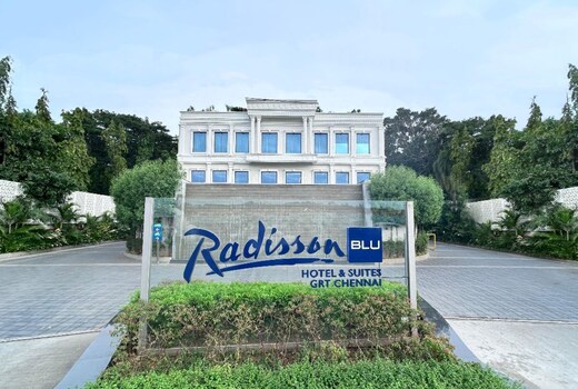 Radisson Blu Hotel & Suites GRT Chennai