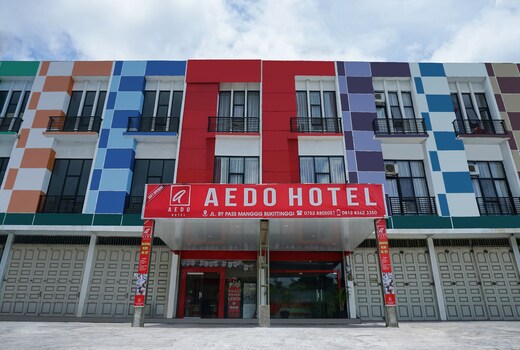 Hotel O Bukittinggi near Jam Gadang formerly Hotel Aedo