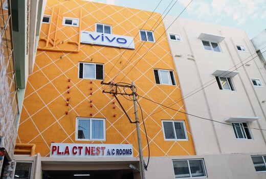 PLA CT Nest