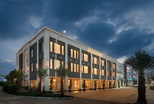 Hotel Ambrose, Mohali