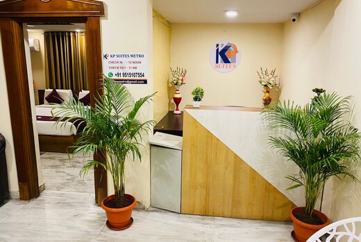 KP Suites Moosapet