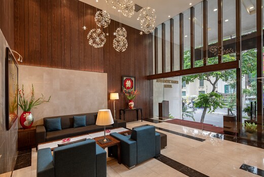 Hanoi Authentic Boutique Hotel