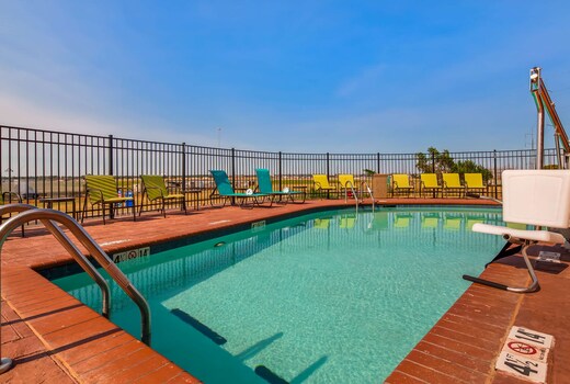 Best Western Plus Executive Residency Elk City