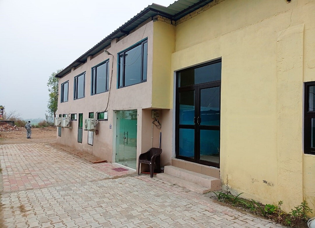 Main gallery