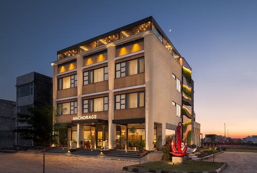HOTEL ANCHORAGE