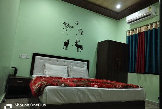 Kanha palace and home stey