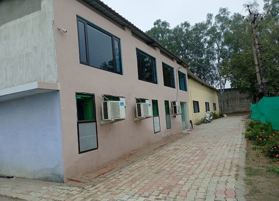 Main gallery