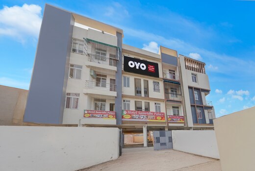 Hotel O Samridhi Palace