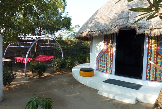StayApart | Hut Rooms at Vyomanh Resort