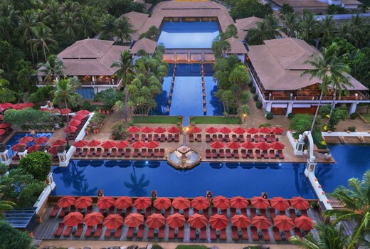 Marriott's Phuket Beach Club