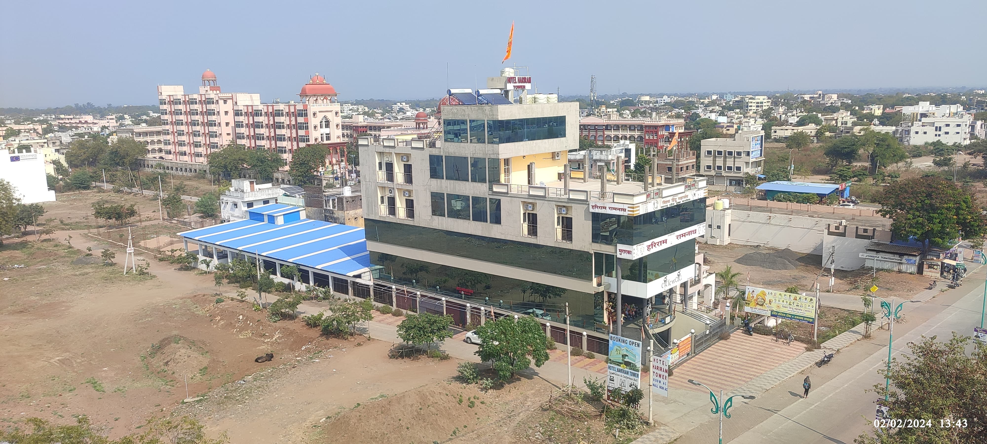 HOTEL HARIRAM TOWER