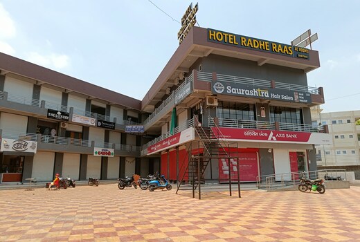 Hotel Radhe Raas