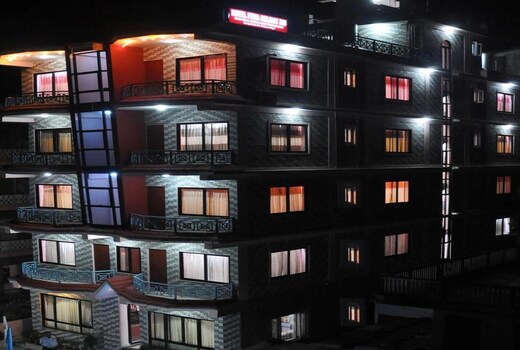 Hotel Fewa Holiday Inn