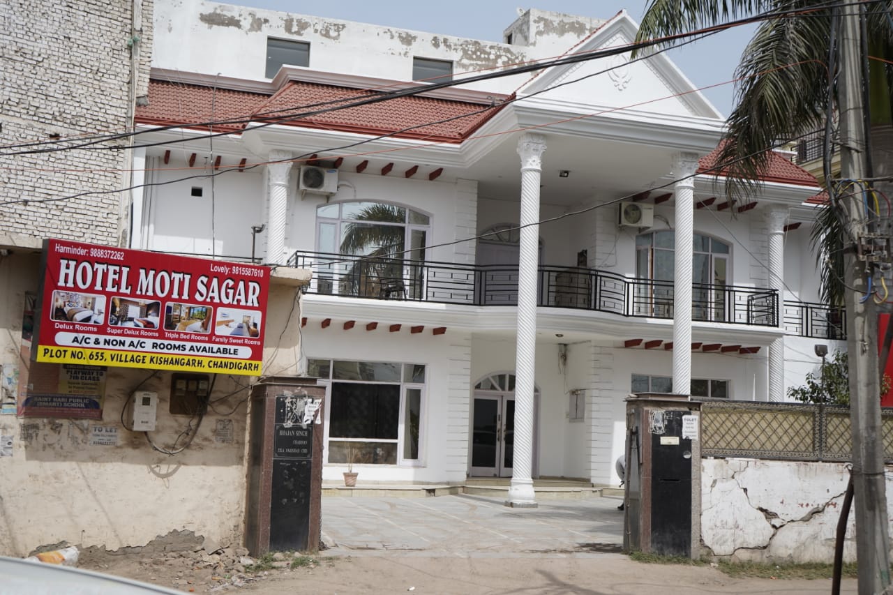 Hotel Motisagar