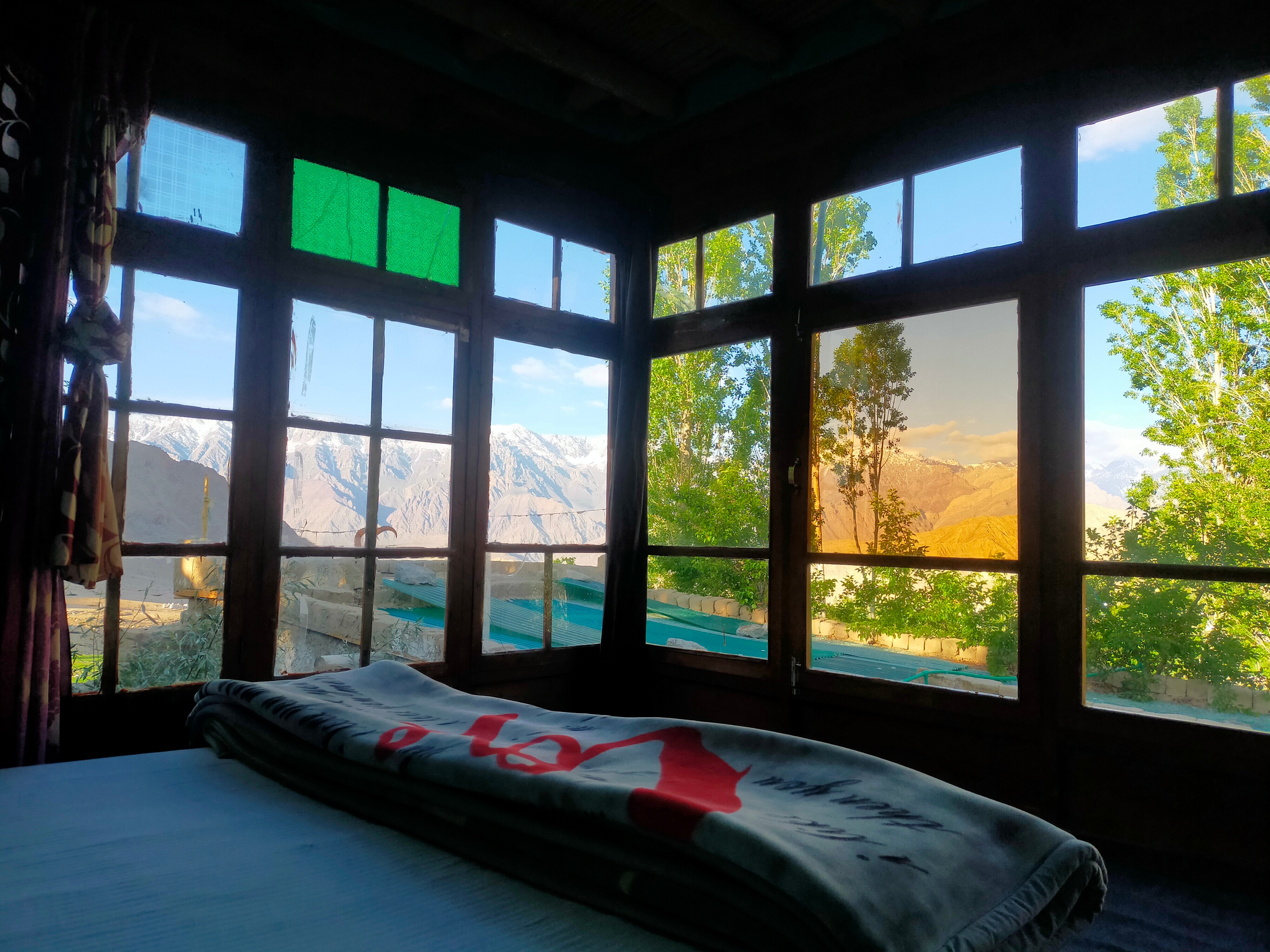 Old Likkir Traditional Farmstay