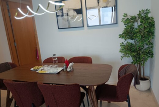 AU Small Guest House- Serendipity BKC -Mumbai Guest House New