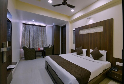 Hotel Ghoonghat