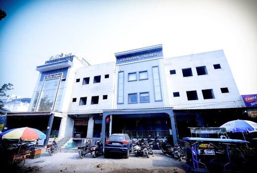 Chandan palace