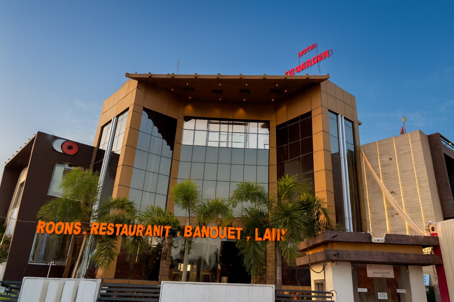 Hotel Geeta Garden