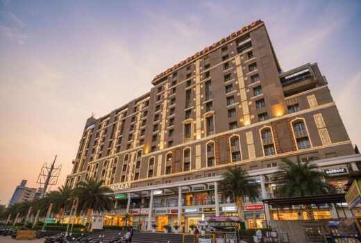 The Suites Inn - 1 BHK Studio