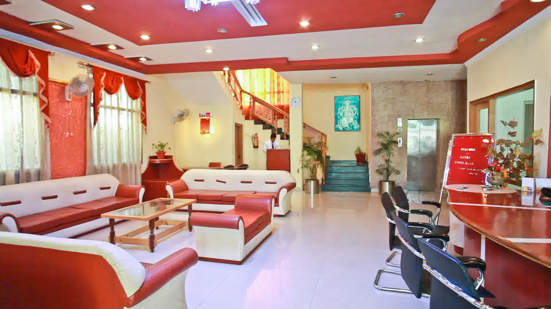 Main gallery