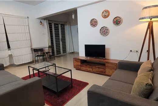 Bamboo Stays - Lovely 2bhk in Baner Pune