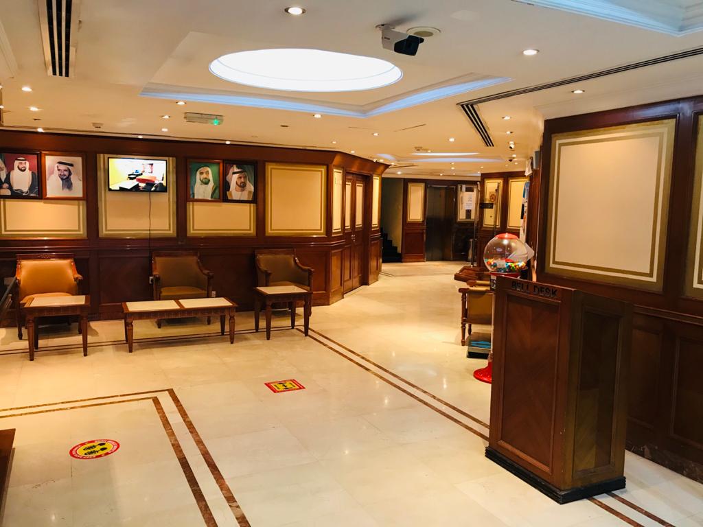 Main gallery