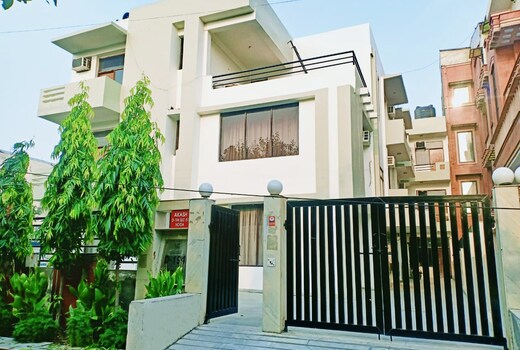 Hotel Akash Palace