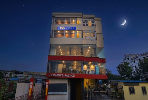 FabHotel BN Palace