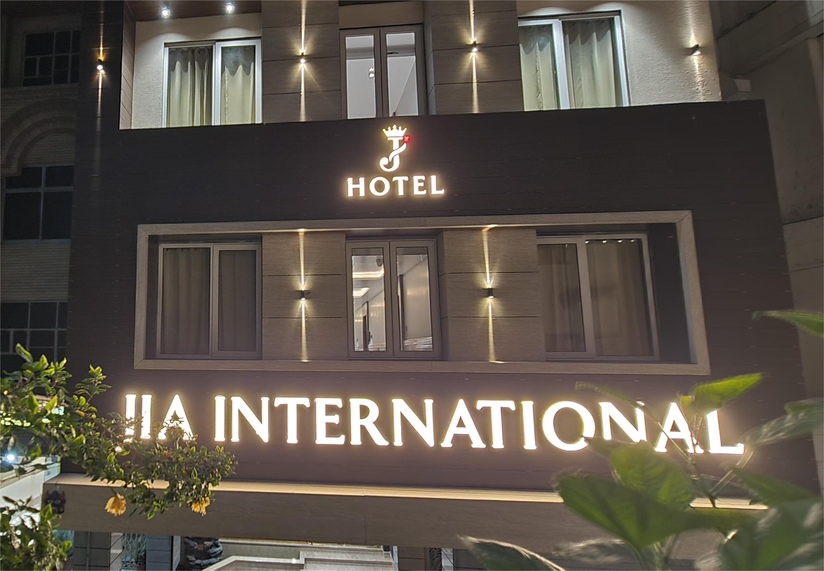 JIA INTERNATIONAL
