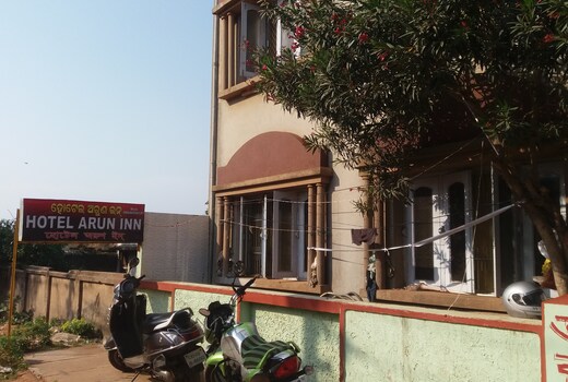 Hotel Arun Inn