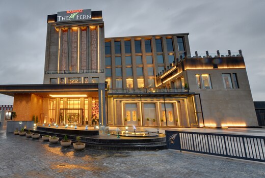 Rajawat The Fern - An Ecotel Hotel, Kanpur